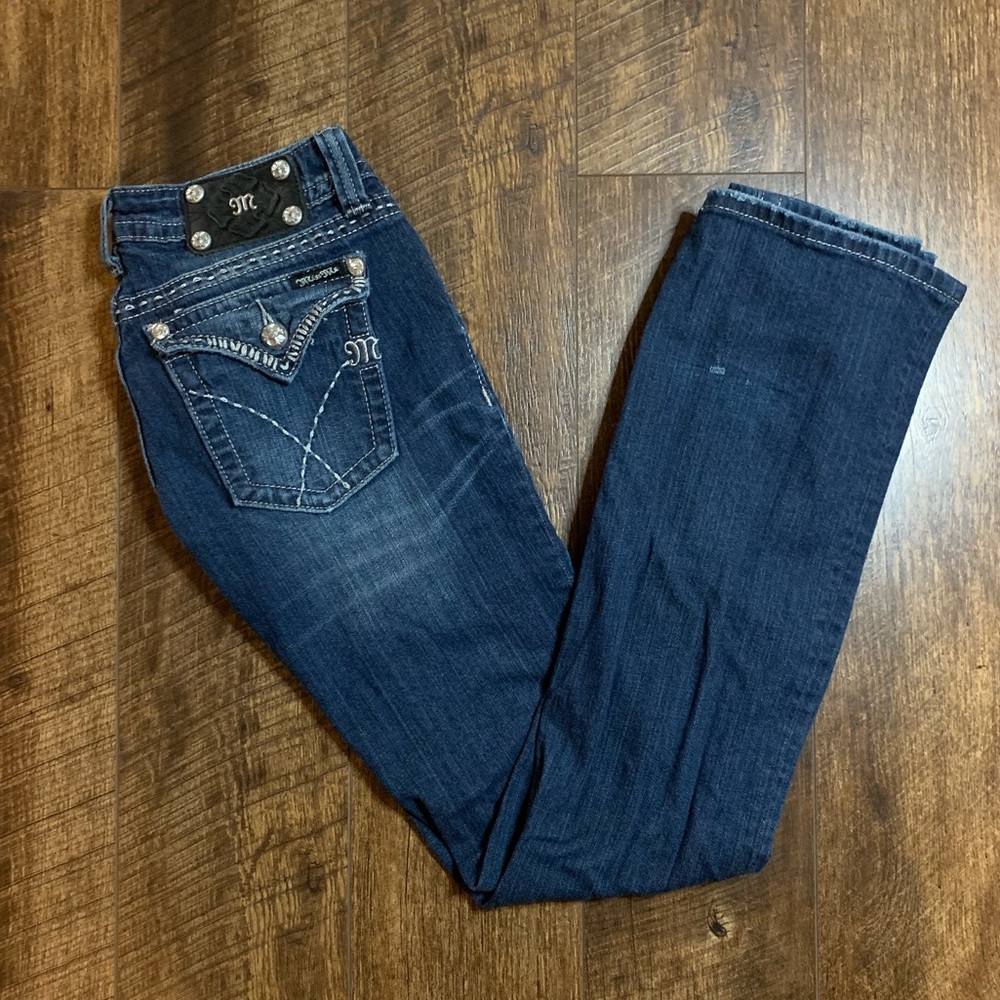Miss Me Bootcut Jeans